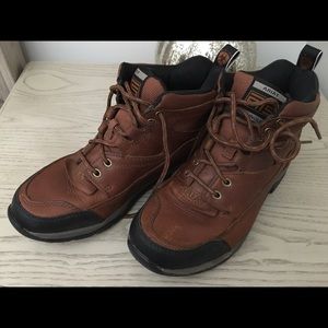 Ariat “terrain sunshine” boots